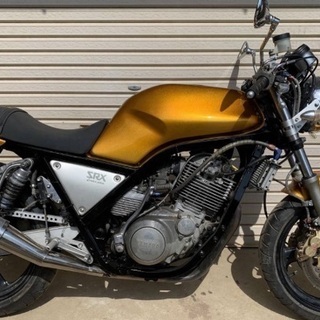 SRX400 1JL 600エンジン　srx600 1JK　フル...