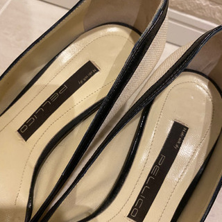 PELLICOパンプス　サイズ37半の画像