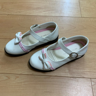 子ども用靴　発表会　フォーマルの画像