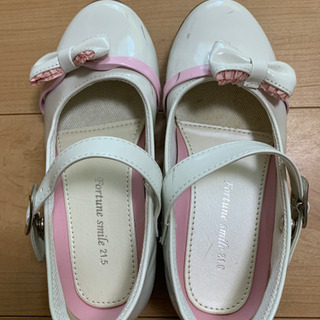 子ども用靴　発表会　フォーマルの画像