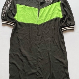 PINK latte ピンクラテ　ブルゾン風　カーディガン