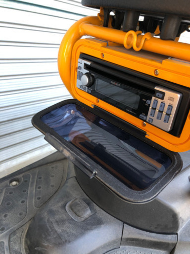 ズーマー【黄色】50cc原付バイク