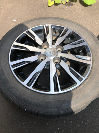 値下げしました！軽自動車用、タイヤホイールセット