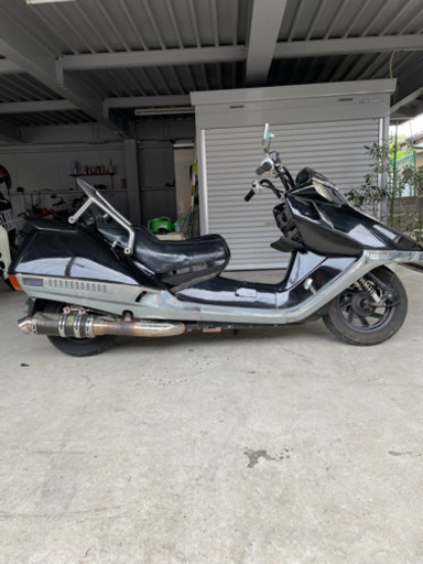 連休のみ特価　mf02 フュージョン　実働　仕上げベース車