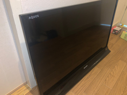 最終値下げ！ 2013年製 液晶テレビ SHARP AQUOS 32インチ