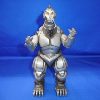 希少◆メカゴジラ 94 ソフビ BANDAI バンダイ 1993...