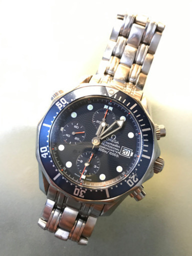 【7/28まで】オメガ　シーマスター　プロフェッショナル