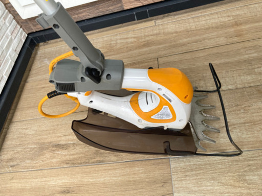 RYOBI 芝刈り