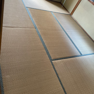 畳6枚 欲しい人あげます。