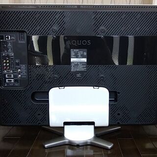 液晶テレビ(2008年製）SHARP AQUOS LC-32D30の画像