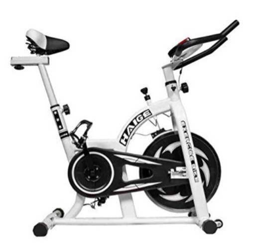 【大阪市内運びます】Haigeのエアロバイクです！※組立済みです