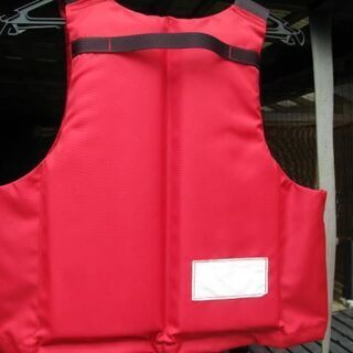 水難対策、子供さんライフジャケット1着、キャンプ,アウトドアの画像