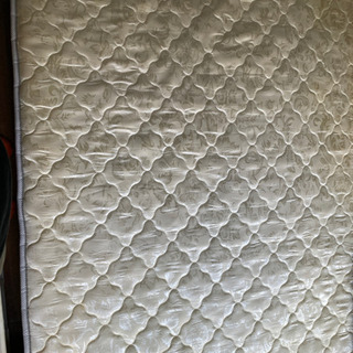 セミダブルのマットレス