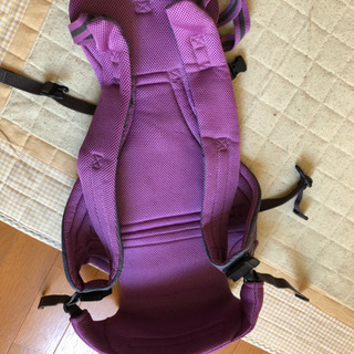 取引中　抱っこ紐中古の画像