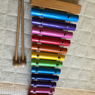 取引中　木琴中古