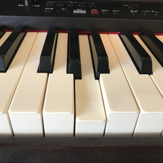 9月半ばで処分予定　Roland ローランド　電子ピアノ　HP-550Gの画像