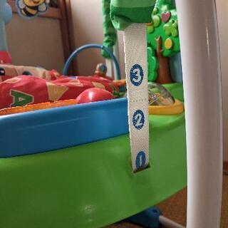 ジャンパルー　バイリンガル　フィッシャープライスの画像