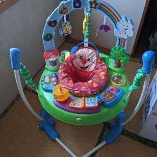 ジャンパルー　バイリンガル　フィッシャープライスの画像