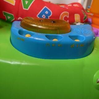 ジャンパルー　バイリンガル　フィッシャープライスの画像