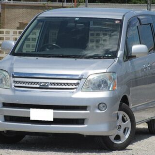 【車検2年満タン渡し】ノア（総額：53万円）【走行3.7万キロと...