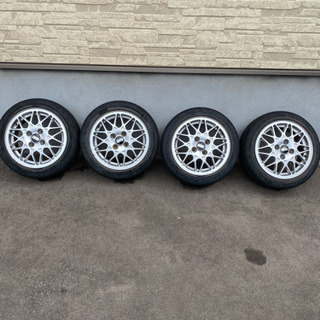 お取引中　BBS ホイール　4本