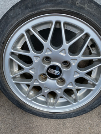 お取引中　BBS ホイール　4本