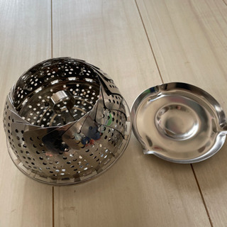 燕三条　ステンレス　フリーサイズ蒸し器の画像