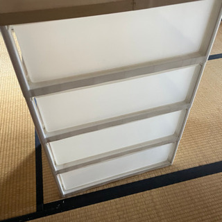 ウッドトップチェストお譲りします！の画像