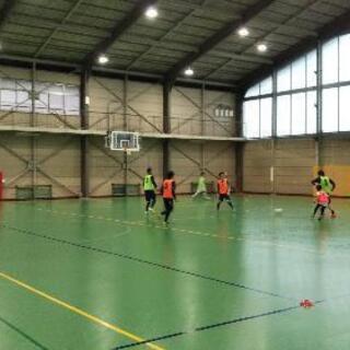 7月24日(土) 霞ヶ浦体育館 17時30分～21時 フットサル参加者募集！ - 四日市市