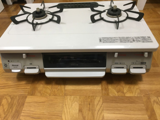 Rinnai リンナイ KG67BER-13A ガステーブル 都市ガス用