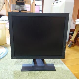 corega CG-L17ASBB2 モニター