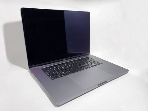 16インチMacBook Pro
