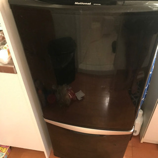 冷蔵庫0円