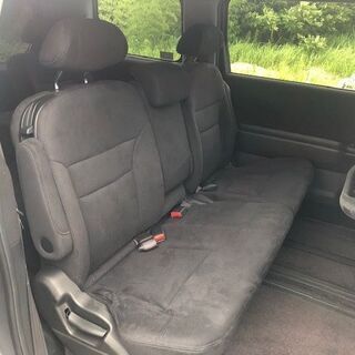 鹿児島市より！H20　ホンダ　エリシオン　GエアロHDDナビパッケージ！車検R5年2/20まで！格安！の画像
