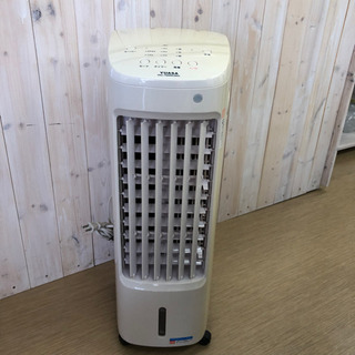 無料！ユアサ☆水風扇 冷風扇☆難あり☆YAC-760RR（WH）...