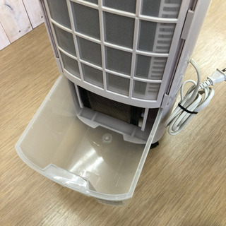 無料！ユアサ☆水風扇 冷風扇☆難あり☆YAC-760RR（WH）2014年製☆扇風機の画像