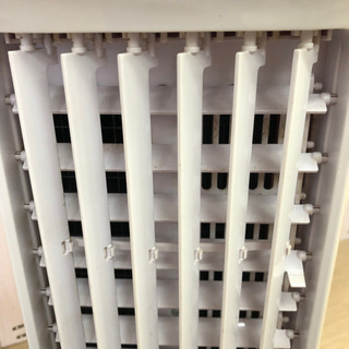 無料！ユアサ☆水風扇 冷風扇☆難あり☆YAC-760RR（WH）2014年製☆扇風機の画像