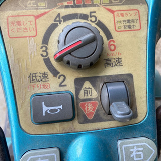 スズキ　セニアカー