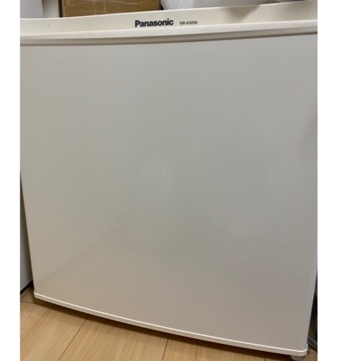 冷蔵庫　panasonic 2016年製(左開き)