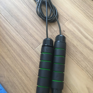 縄跳び新品　