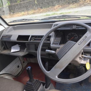 H3年式キャリトラダンプ！走行7万キロ代　実動の画像