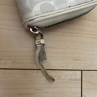 近々処分します‼︎  coachの長財布👛値下げ交渉可能❗️の画像