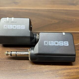 愛品館八千代店】BOSS WL-20 ギターワイヤレスシステム