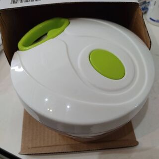 ハンドル野菜カッターの画像