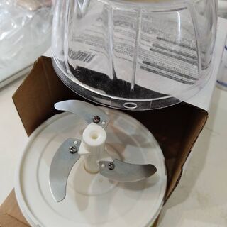 ハンドル野菜カッターの画像