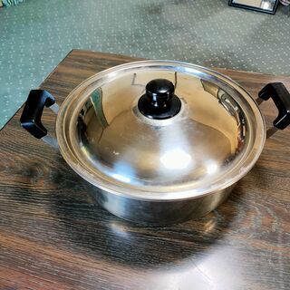 大き目の鍋