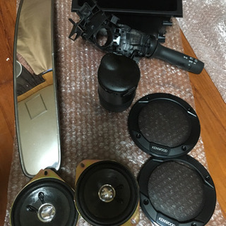 ハイゼット　ラジオその他