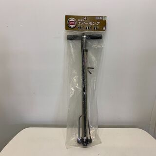 (210723)　自転車用エアーポンプ　空気入れ　D㎝ブランド　...