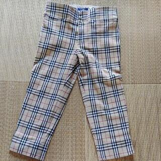 バーバリーブルーレーベル　パンツ色々の画像