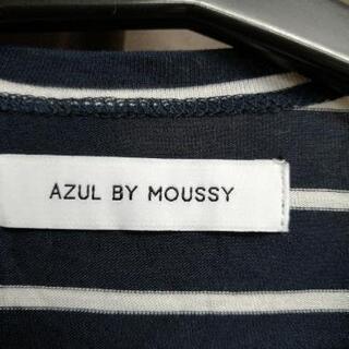 AZULbyMOUSSYトップスMの画像